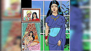 Savita Bhabhi Part 1-2