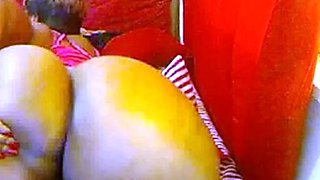 Big Booty Cam: BBW Webcam Show