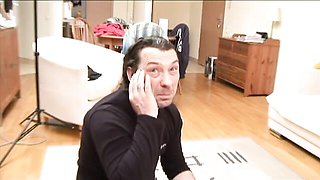 Teach Me Fisting - kissing trailer