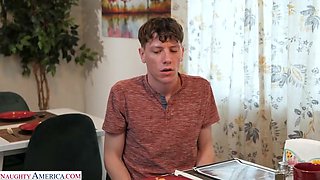 Sexy Milf Ophelia Kaan has one wet pussy and smoking body thats dying for some cock