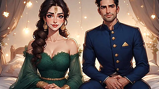 Forbidden Moments Between a Desi Indian Couple - A Steamy Hindi Audio Story of an Indian Girl in Pure Hindi Audio