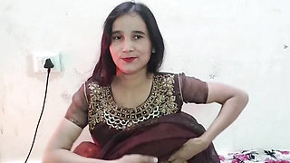 Little step sister with tight pussy and hard-core sex