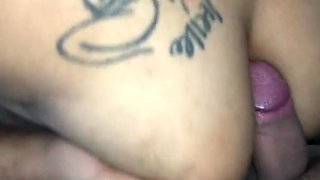 Nepali MILF in saree gets hard fucked by hubby before work - Big tits, doggystyle, cum inside