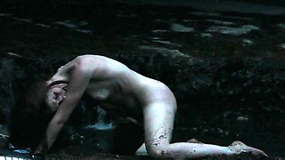 Beautiful nymph porn emotional clip