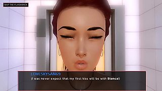 Unlimited Pleasure [v0.2.1] Part 4 Gameplay by Loveskysan69
