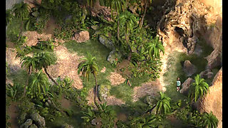 T.O.N. Monster Cock Handjob And Cumshot In The Cave ep.64