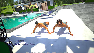 My Wife, a Hot and Insatiable Italian Slut (part 24)