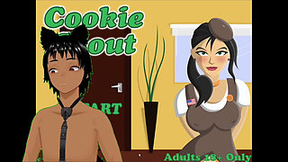 Cookie Scout - Taste Testing Some Cookies and Getting Some Milk