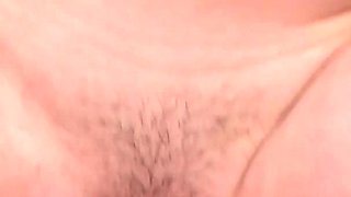 18 Yo Stepsister in Fishnet Pantyhose Rides Me Until I Cum