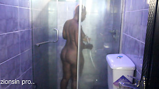From Bathroom to Bedroom Fucking Again