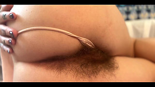 Vintage Fingering and Smoke