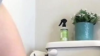 Peeing My Thong
