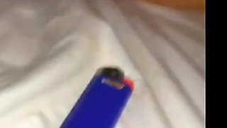 Intense Squirting Orgasm