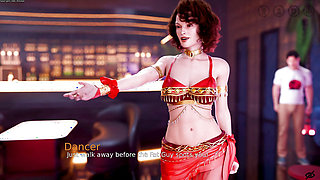 Unseen Instincts Update 12 to Be Continue