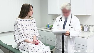 Keep It Confidential Porn Episode - Perv Doctor