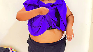 College Jane Se Pahle Bra Panty Aur Uniform Pahnane Ka Samay Chote Bhai Ne Bahan Ko Jabaradast Choda - Collage Girl Clear Hindi