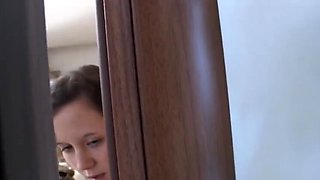 Innocent Teen Finds Slut Stepmom Fucking Stranger - Anal Facial MILF Taboo HD