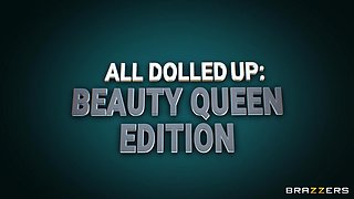 All Dolled Up: Beauty Queen Edition With Xander Corvus, Casca Akashova - Brazzers