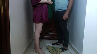 Sexy Arab Couple