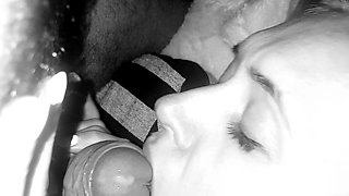 everything in the mouth