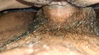 Mere boyfriend ke sat suhagrat  cum in mouth