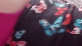 I'm Relaxing in My Bed and My Wife Comes with Her Huge Ass to Ride My Cock!