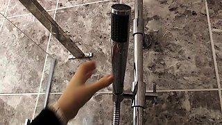 Kinky skinny amateur anal toys fetish