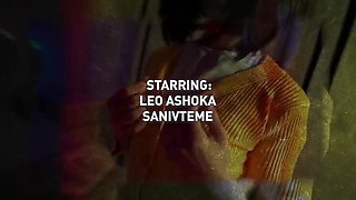 American Tourist Sucks Big Cock - Leo Ahsoka & Nigonika Hot Blowjob