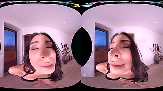 Tourist From Venezuela - Hot Latina Saying In Your Apartment