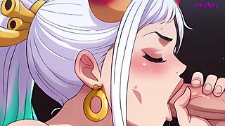 One Piece Yamato (6) Hen