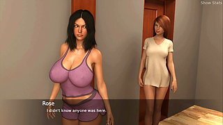 Project hot wife - Spying on young horny couple (81)