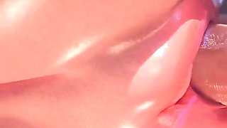 Megaera Intense Hardcore Sex: Tight Delicious Pussy Pounded by Massive Monster Cock, Dripping with Cum