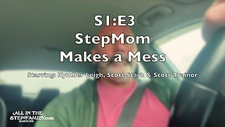 Stepmom Makes a Mess - Aitsfs1e3