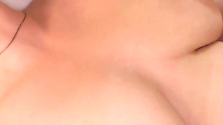 Autumns First Filmed Gangbang Session