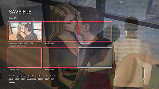 Whispers of Desire - V0.2 - Dr. Eva's old patient fucked her and got caught by Neil - Demo