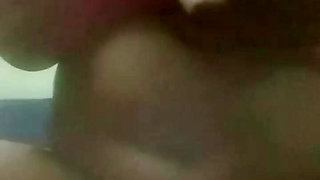 When the husband is not at home! Why does this happen to me? Big Boobs Bhabi Videos