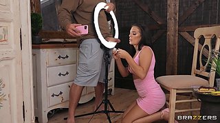 Gorgeous Alice Visby porn spicy video
