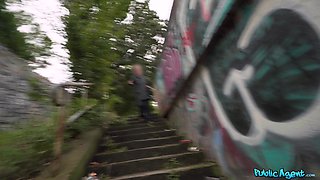 Sexy Boss MILF Caught Sucking Cock