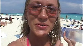 College Invasion Presents Babes, Boys, Beaches and Blowjobs