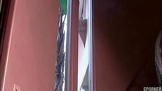 Naughty hussy mind-blowing adult scene