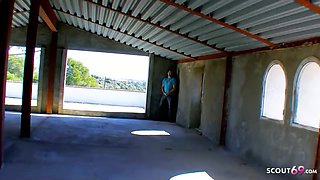 Hispanic Mature Outdoor Butt fucking Sex