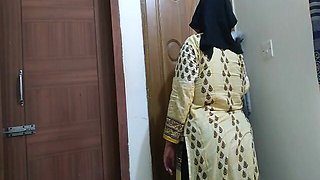 Desi Maid Fucked by Owner