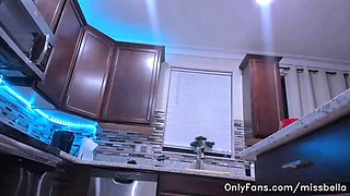 SEXY ASS LATINA IN SKIRT: Big Tits, Big Ass  Babe Porn