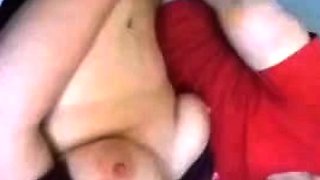 Real brother busts a nut in sister namethatpornsta