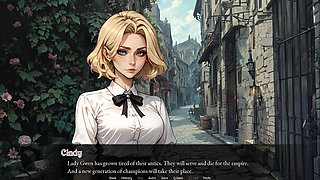 College of Mysteia: the Sex Adventures of the University Couple - Episode 10