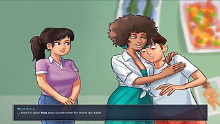 Sexy cartoon nurses spike, roncoman funny cartoon, cartoon big booty