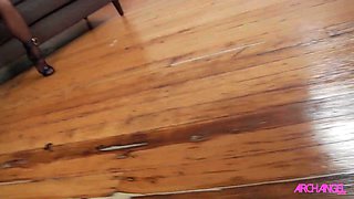 Beautiful vixen interracial sex filthy story