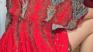 Indian Mistress Face Farting