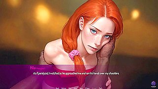 Hentai 3d And Car Toon - I Sent My Busty Hot Wife To Aig Black Man For Fun - 3d Hentai Animated Porn - Mila Ai