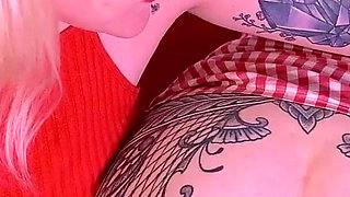 Sis Tricks Gullible Younger Sis Into Anal Play